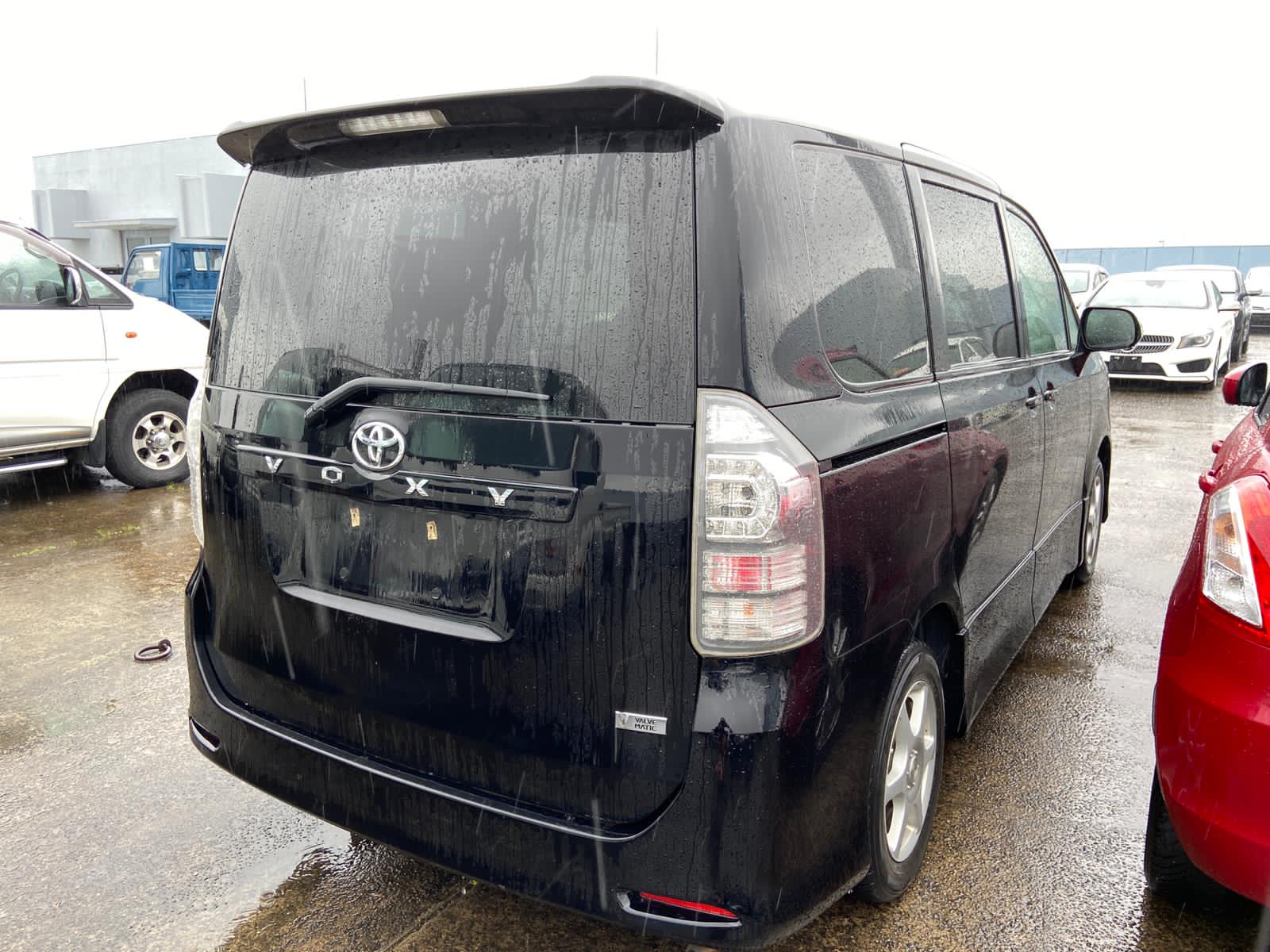 2010 Toyota Voxy